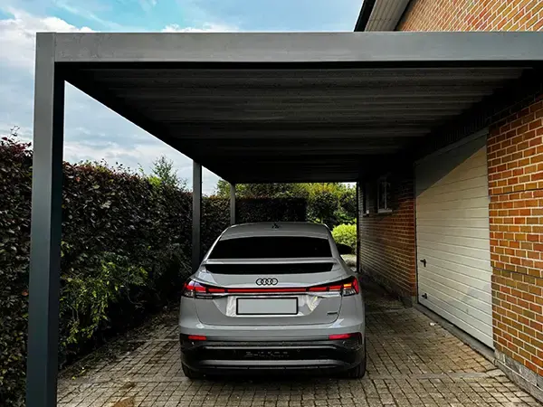 Carport aluminiowy MODENA