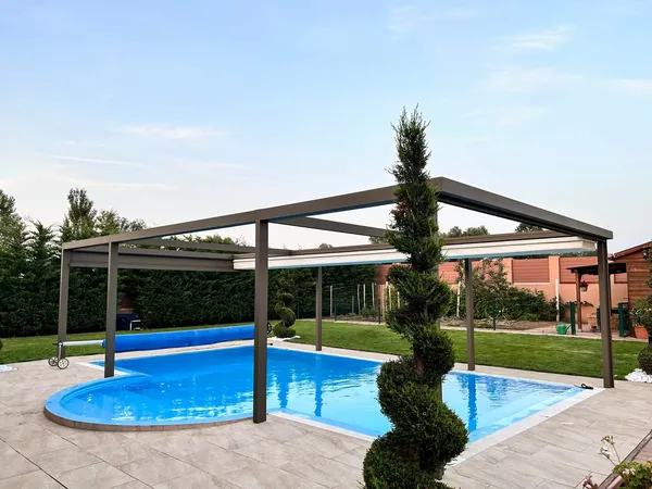 Sterowanie dachem Verona