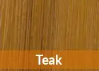 teak
