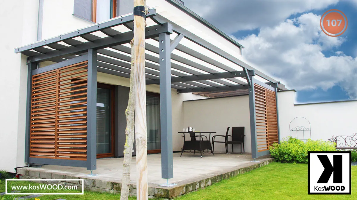 zadaszenie tarasu 107