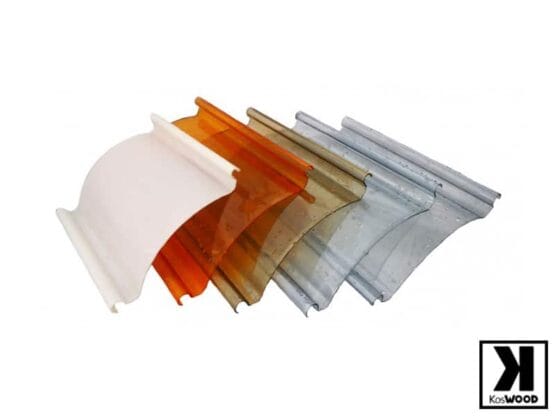 Pokrycie zadaszenia poliwęglan