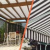 Pergola zadaszenie