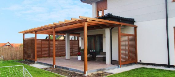 Wiata bez formalności