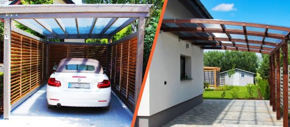 Wiata wolnostojąca czy przyścienna